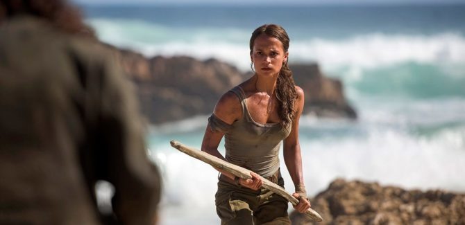 Tomb Raider: A Origem