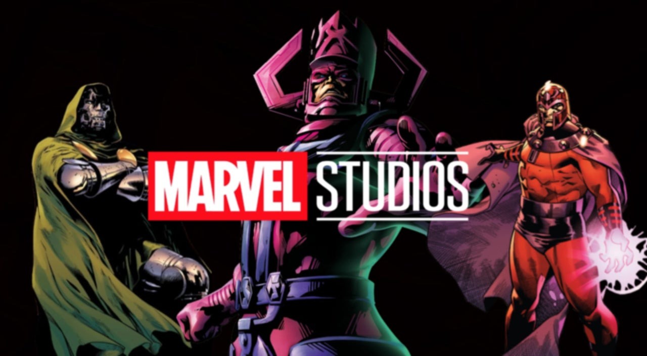 Galactus chegando no MCU