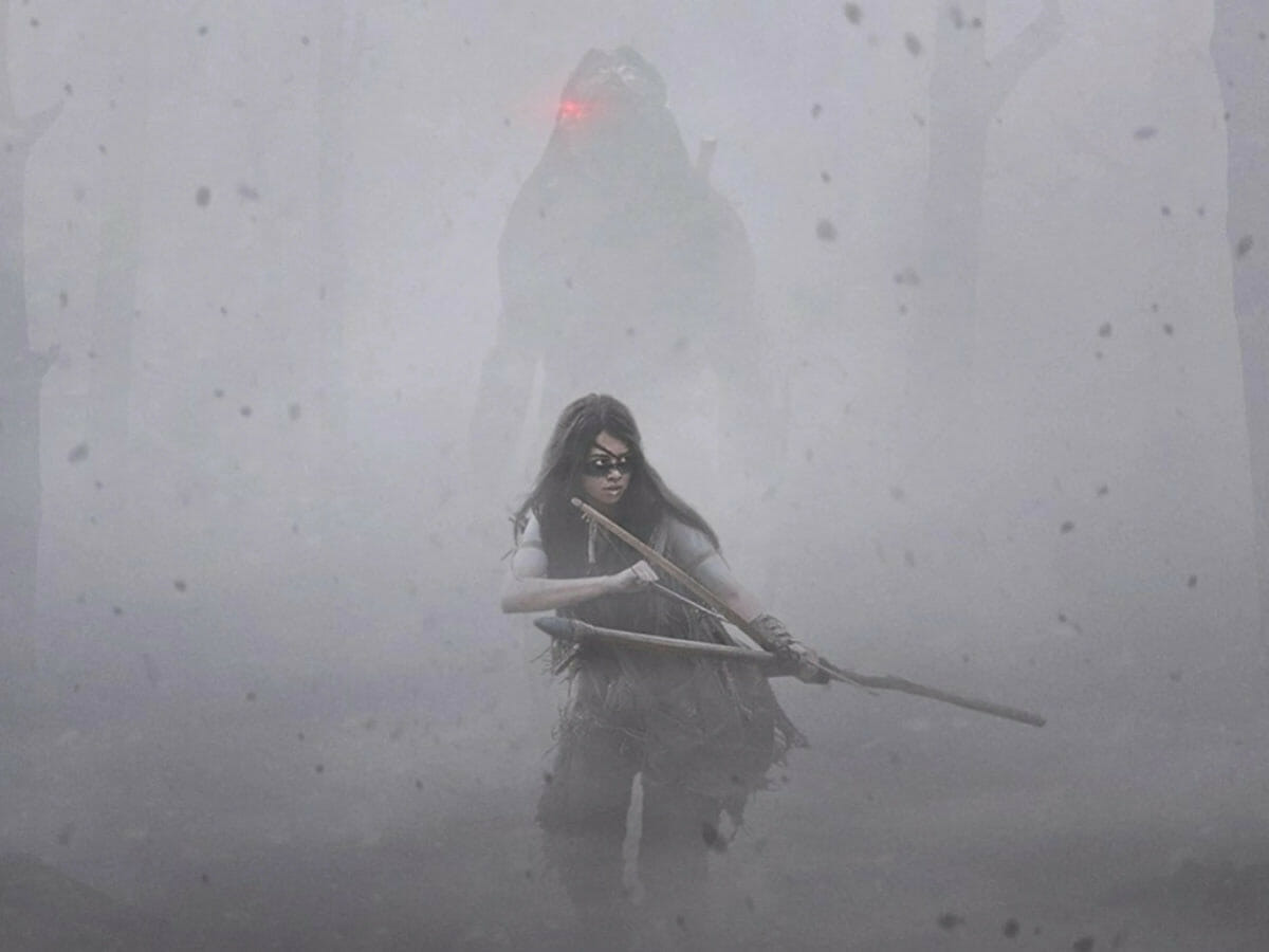 Prey serve como prelúdio de O Predador