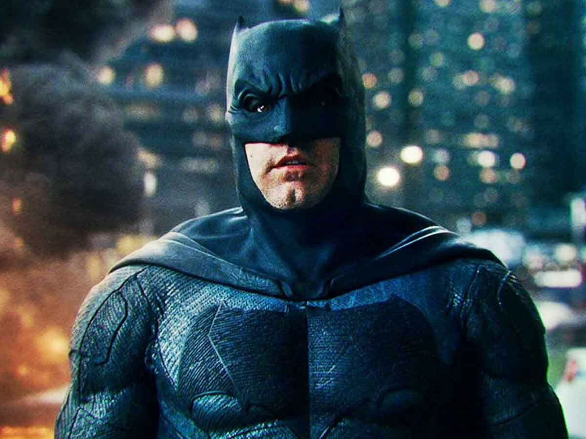 Batman de Ben Affleck