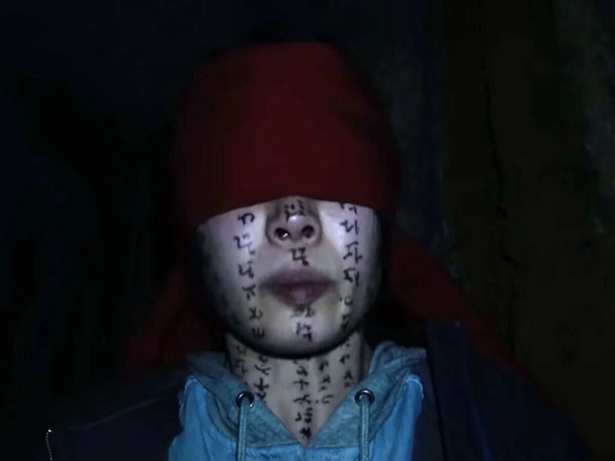 O filme de terror Marcas da Maldição quebrou recordes no Taiwan.