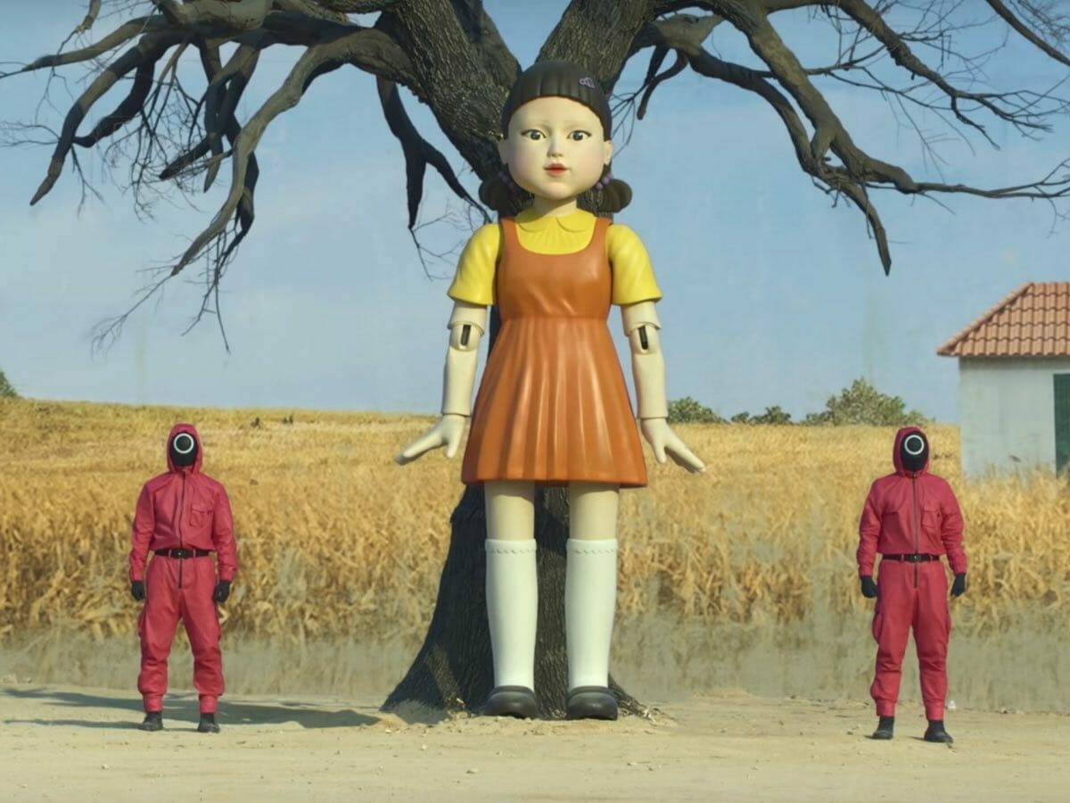 Round 6 é uma das séries mais populares da Netflix