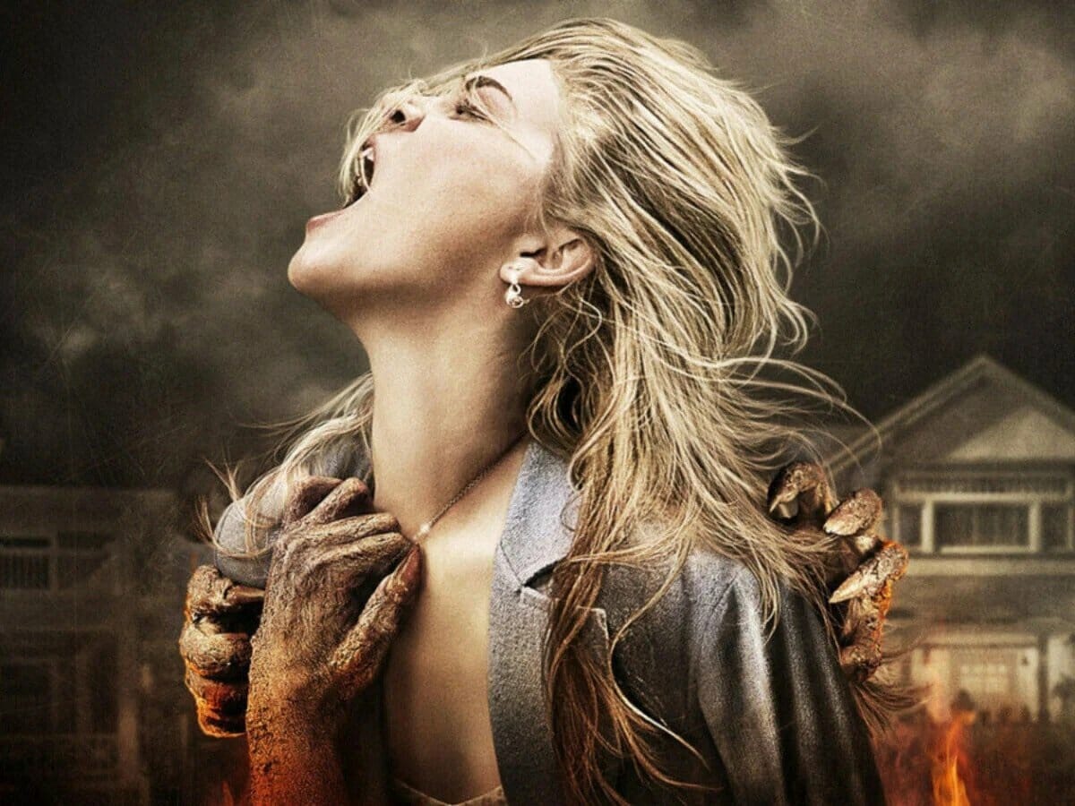 Alison Lohman é a protagonista de Arraste-me Para o Inferno.