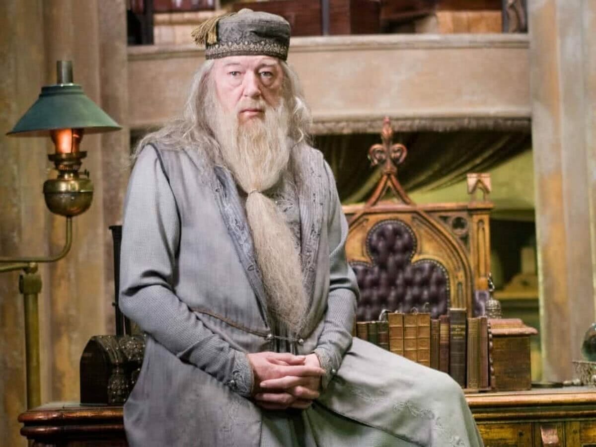 Michael Gambon