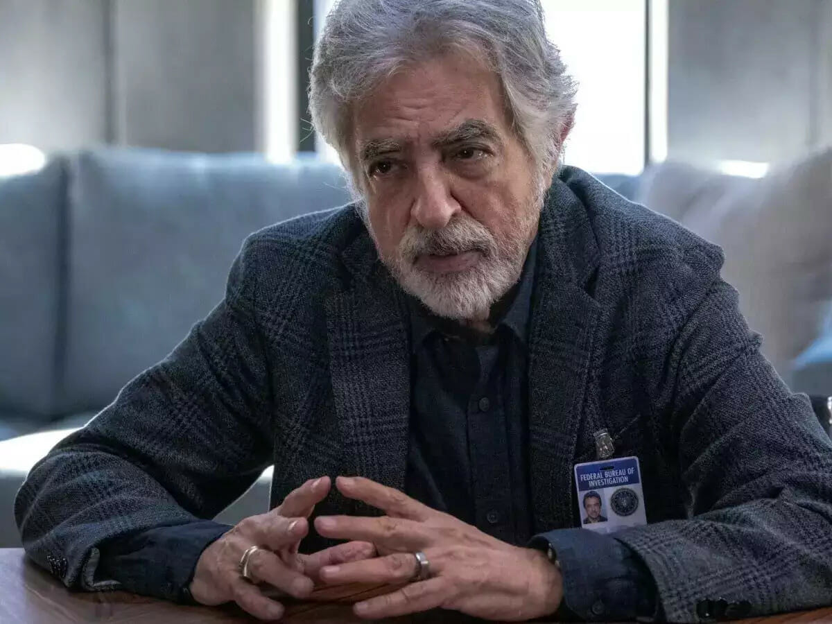 Joe Mantegna em Criminal Minds: Evolution