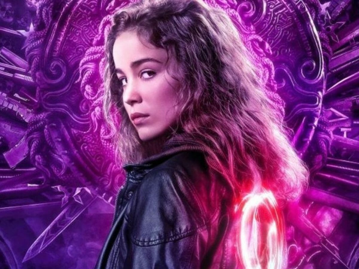 Alba Baptista é a protagonista de Warrior Nun.