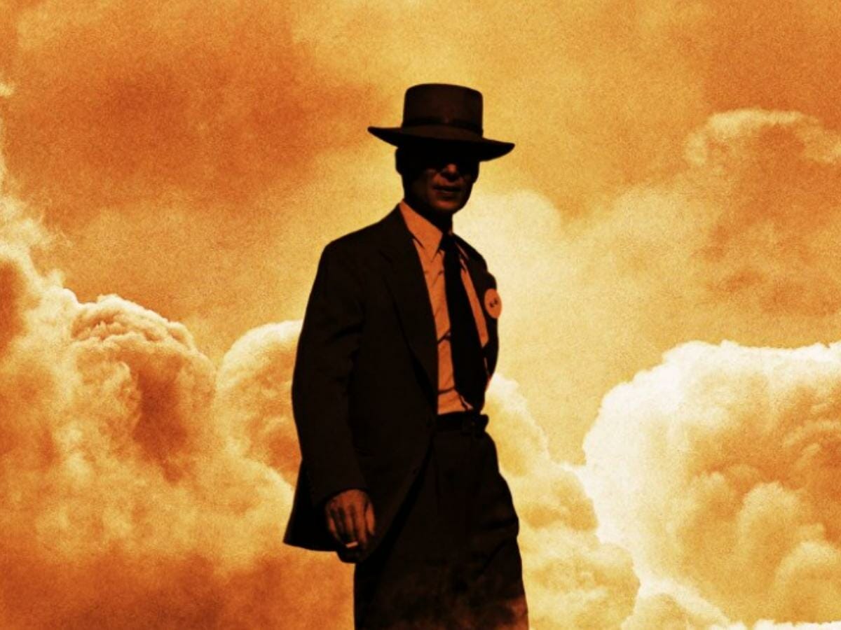 Pôster de Oppenheimer