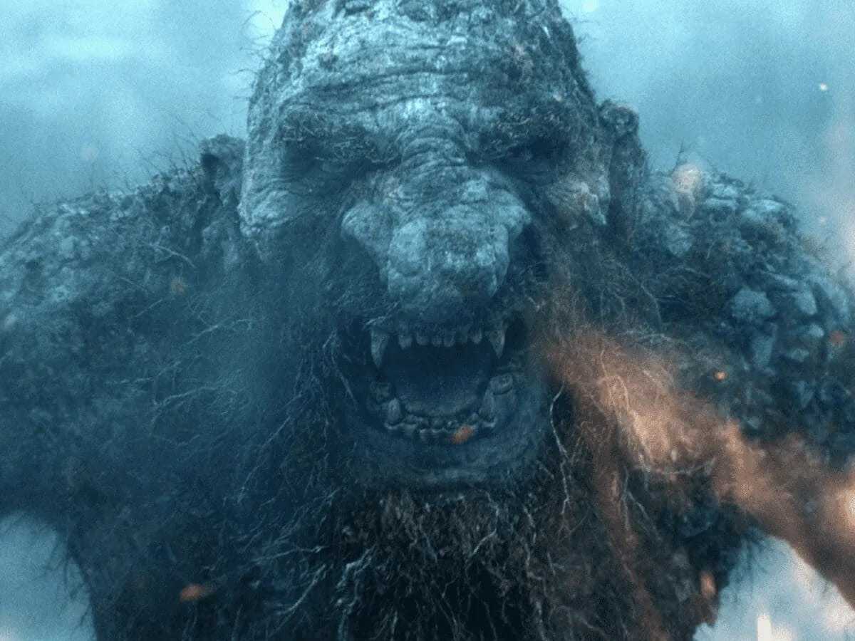 O Troll da Montanha é sucesso na Netflix
