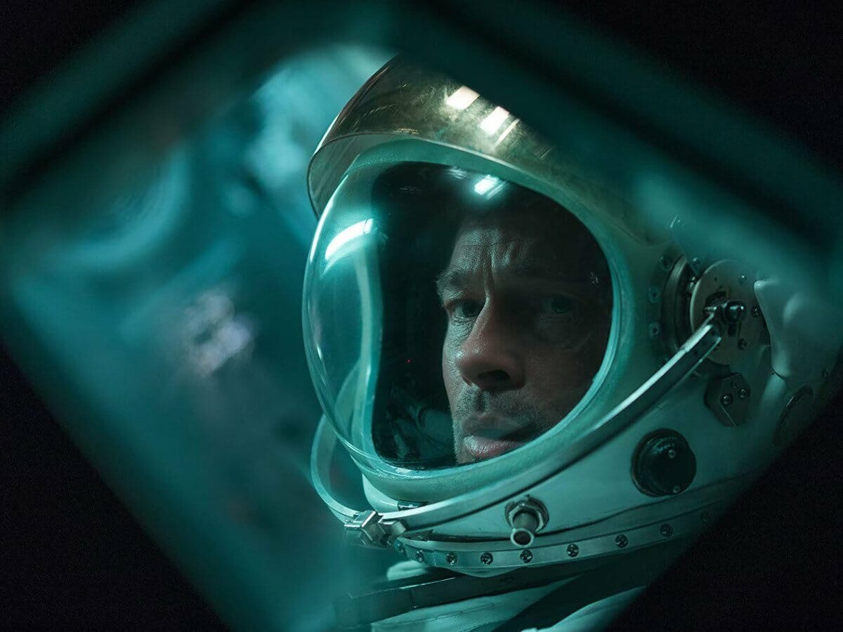 Brad Pitt é o protagonista de Ad Astra