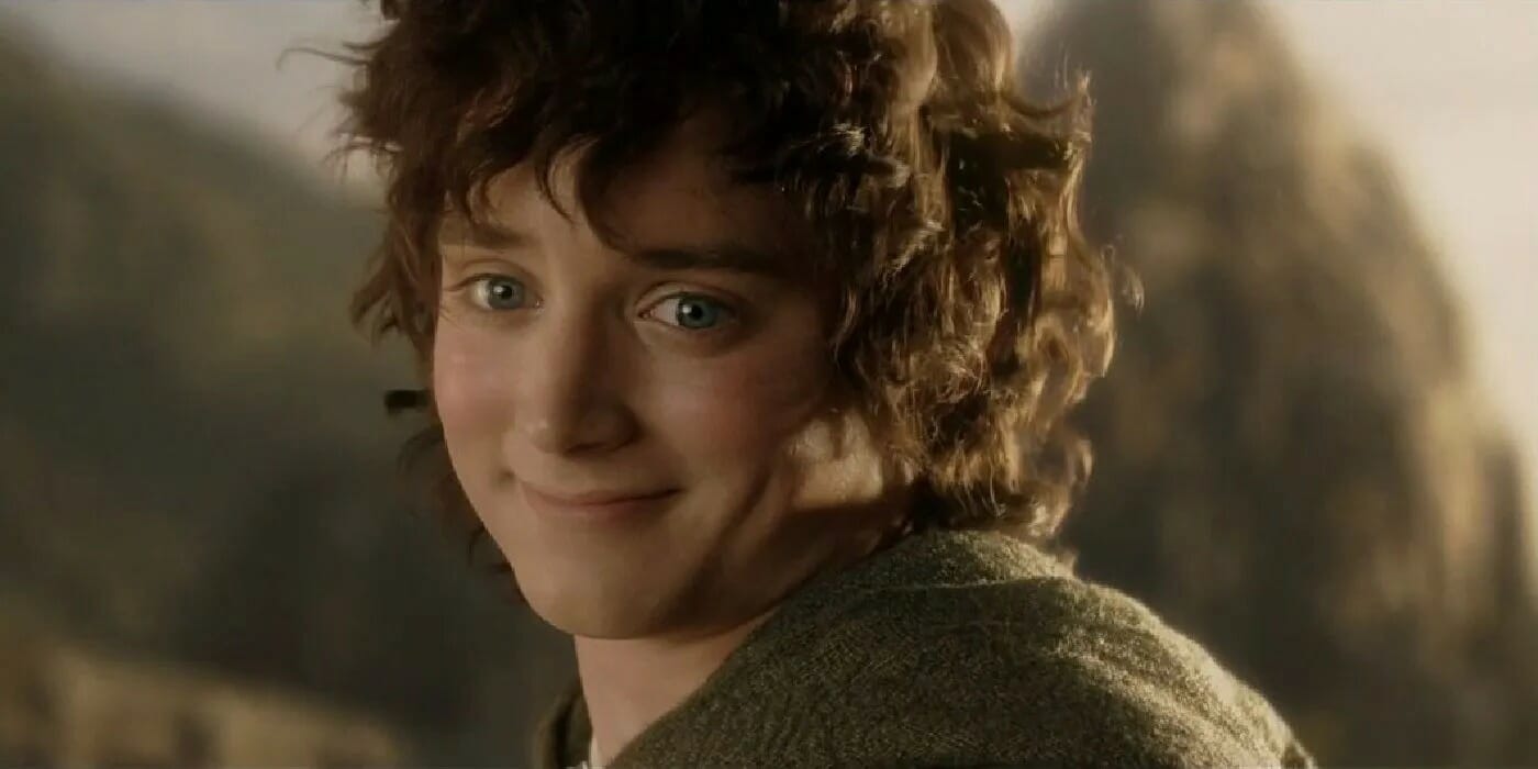 Frodo em O Senhor dos Anéis