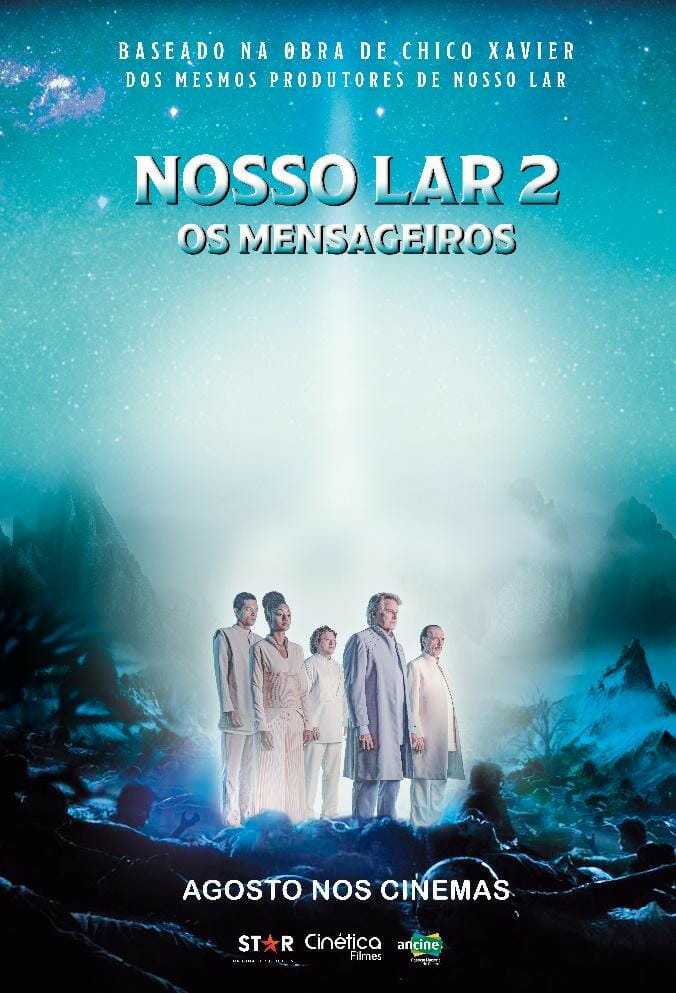 Pôster de Nosso Lar 2