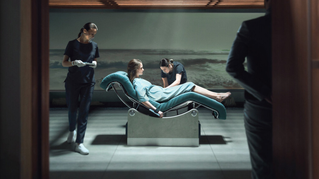 Paraíso está disponível na Netflix.