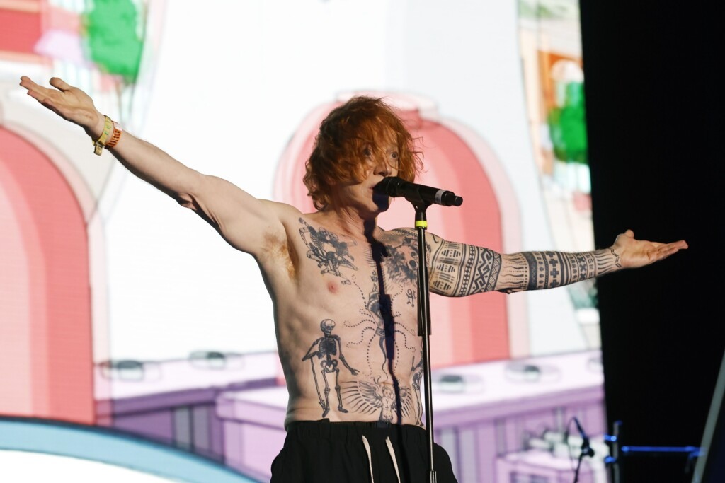 Danny Elfman no Coachella