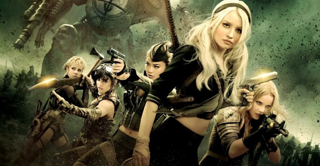 Sucker Punch é o filme mais divisivo de Zack Snyder