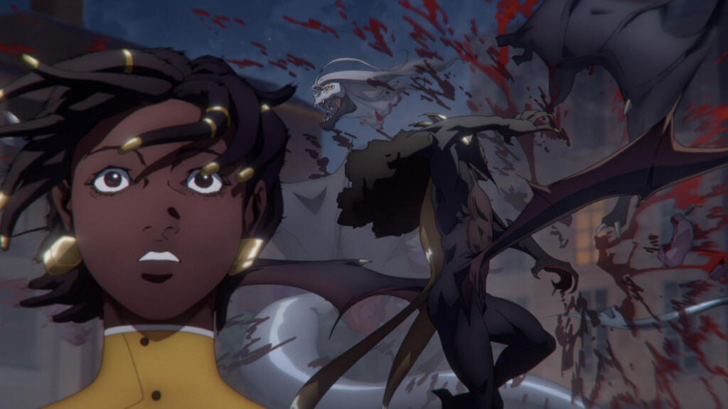 Castlevania: Nocturne.