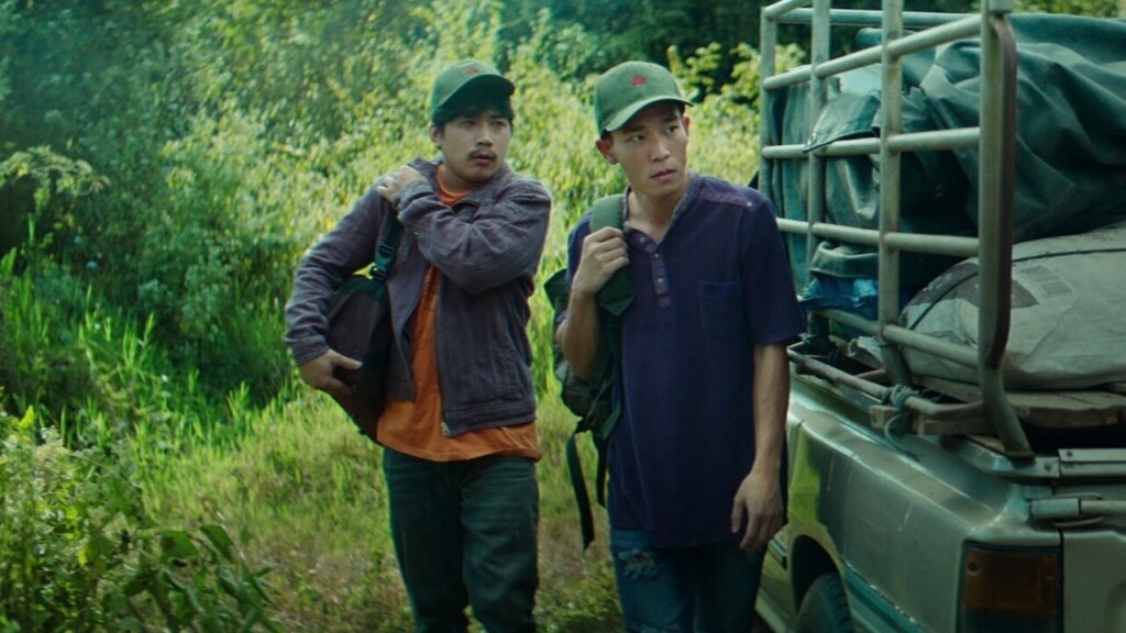 Doi Boy está na Netflix