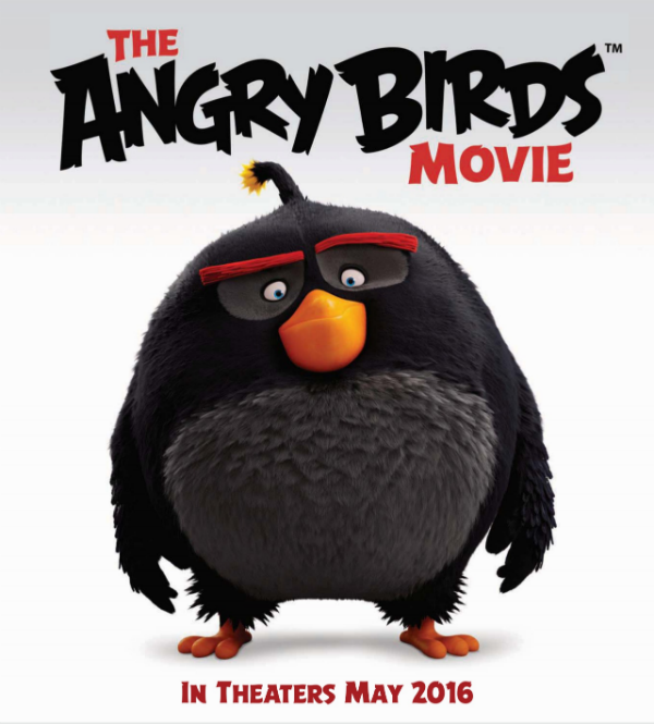 Angry Birds poster