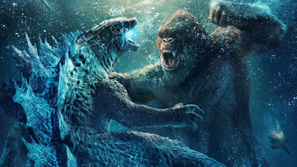 Godzilla vs Kong