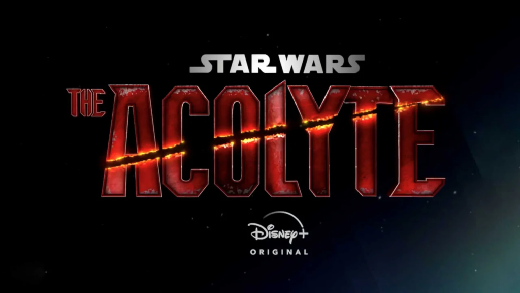 Logotipo de The Acolyte