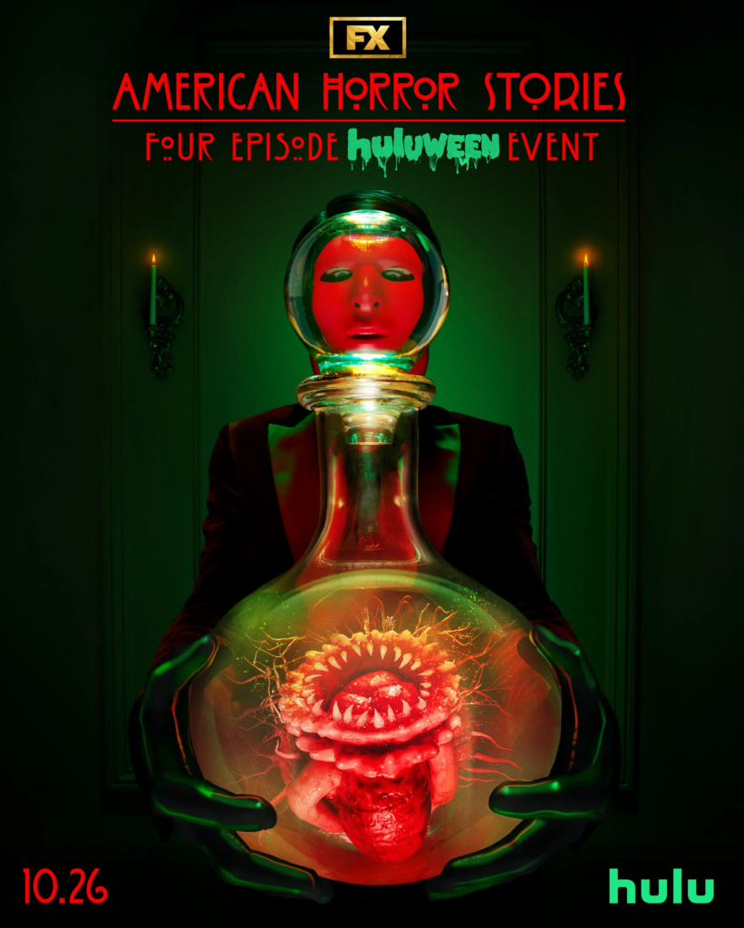 Pôster de American Horror Stories