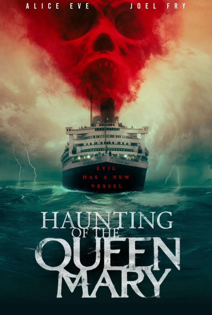 Pôster de Haunting of the Queen Mary