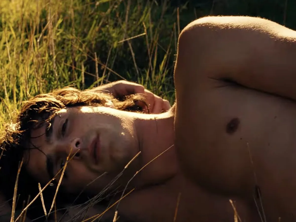 Jacob Elordi em Saltburn
