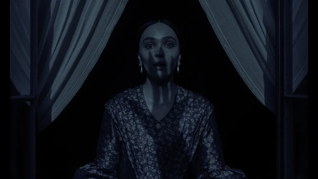 Lily-Rose Depp no remake de Nosferatu