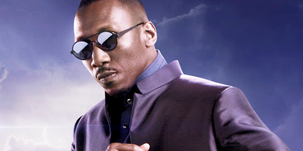 Mahershala Ali, o Blade