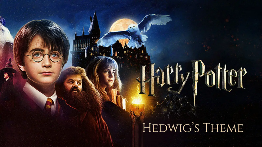 Hedwig’s Theme - Harry Potter