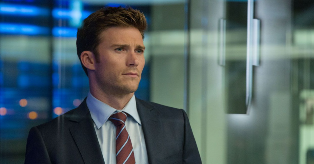 Scott Eastwood Interpreta Pequeno Ninguém