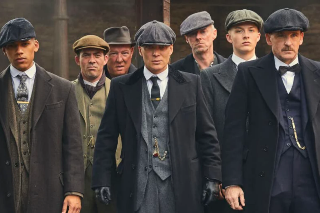 Peaky Blinders - Temporada 1