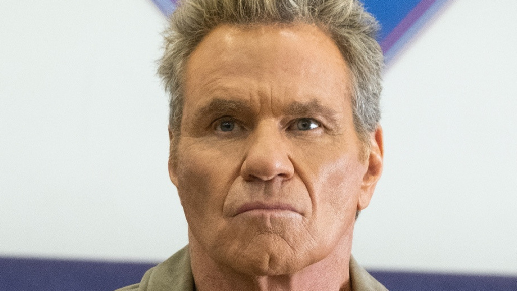 Martin Kove como Kreese