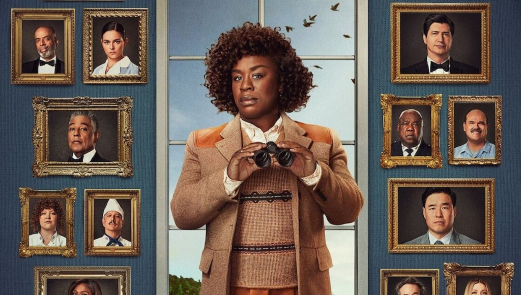 Cordelia Cupp. interpretada por Uzo Aduba