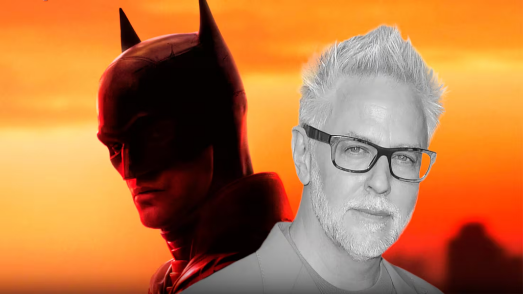 Batman de James Gunn