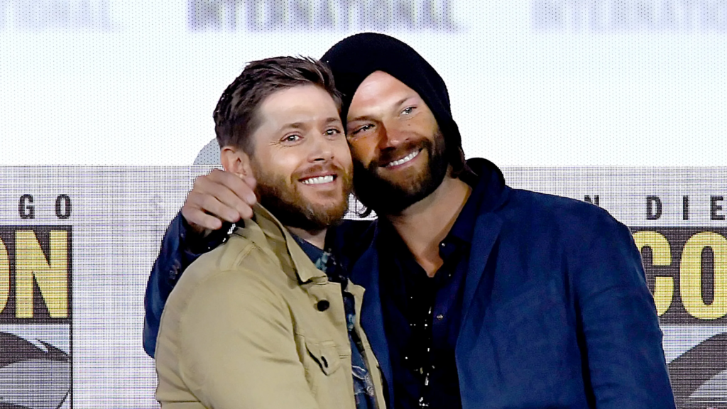 Jared Padalecki e Jensen Ackles