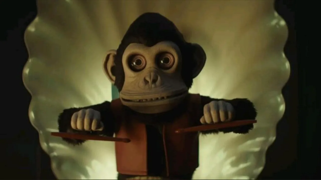 O Macaco, novo filme do diretor de Longlegs