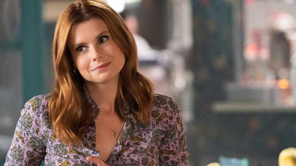 JoAnna Garcia pode estar na 5ª temporada