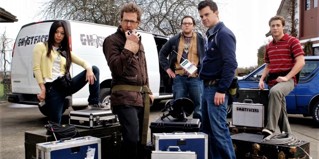 Ghostfacers conseguiu dividir os fas da série 