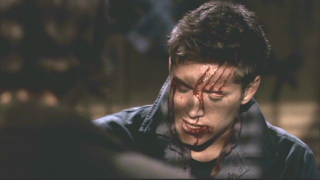 Jensen Ackles vivi Dean na série