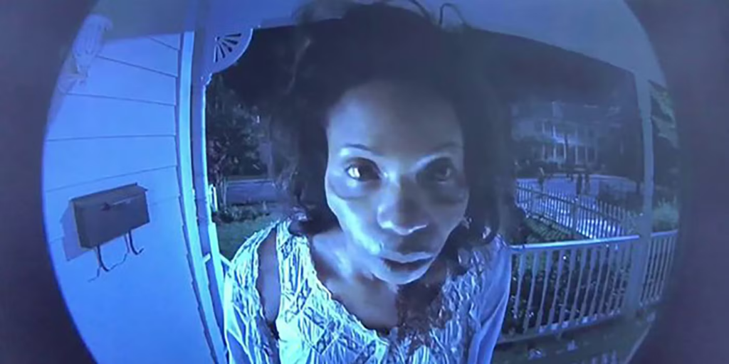 Jenny Jones em The Walking Dead