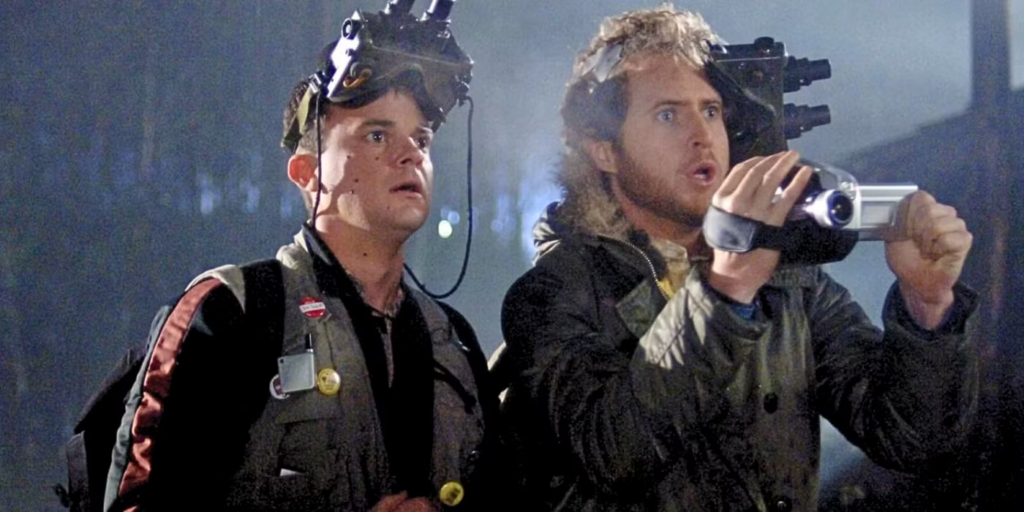 Ghostfacers em Supernatural 