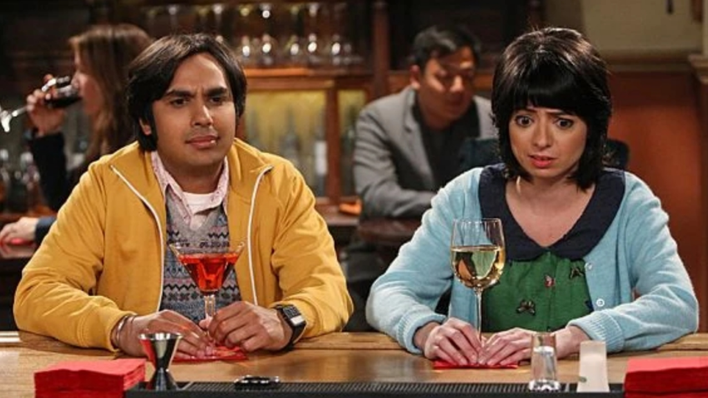 Lucy é interpretada por Kate Micucci