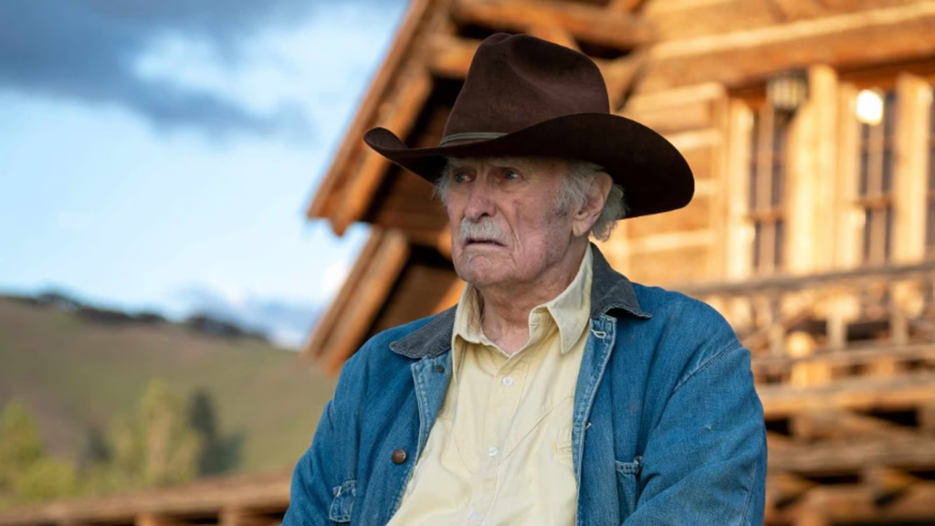 Dabney Coleman em Yellowstone