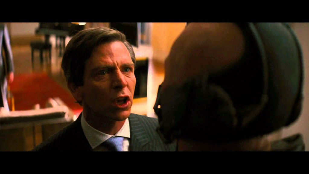 Ben Mendelsohn em O Cavaleiro das Trevas Ressurge (2012)