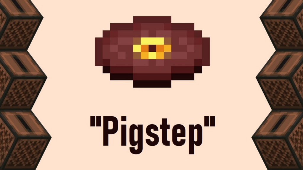 Pigstep: Umas das músicas mais amadas do game 