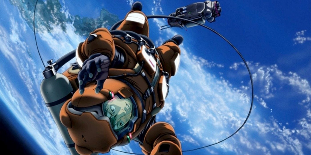 Planetes já está disponível na Crunchyroll