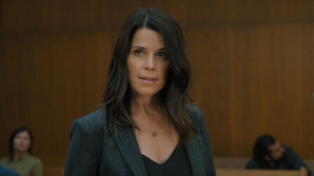 Neve Campbell