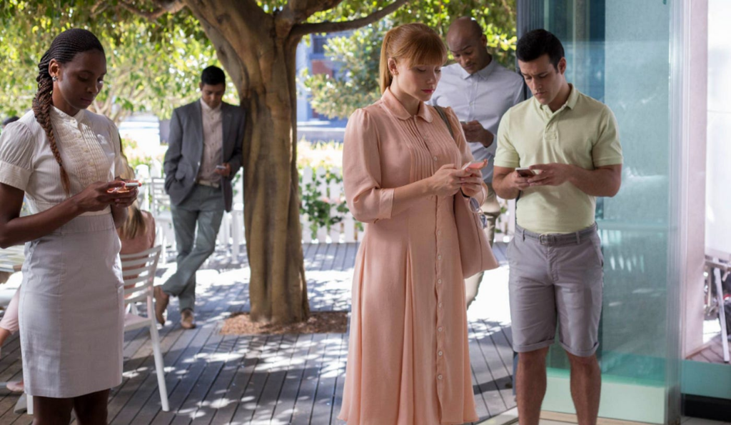 Black Mirror: Temporada 3, Episódio 1