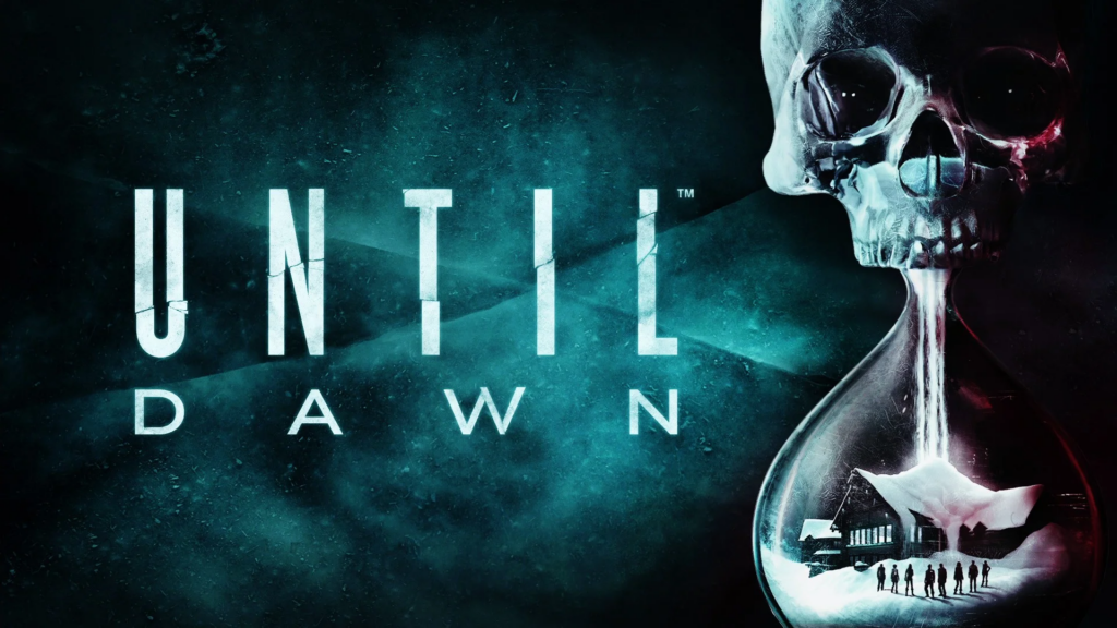 Until Dawn - Jogo