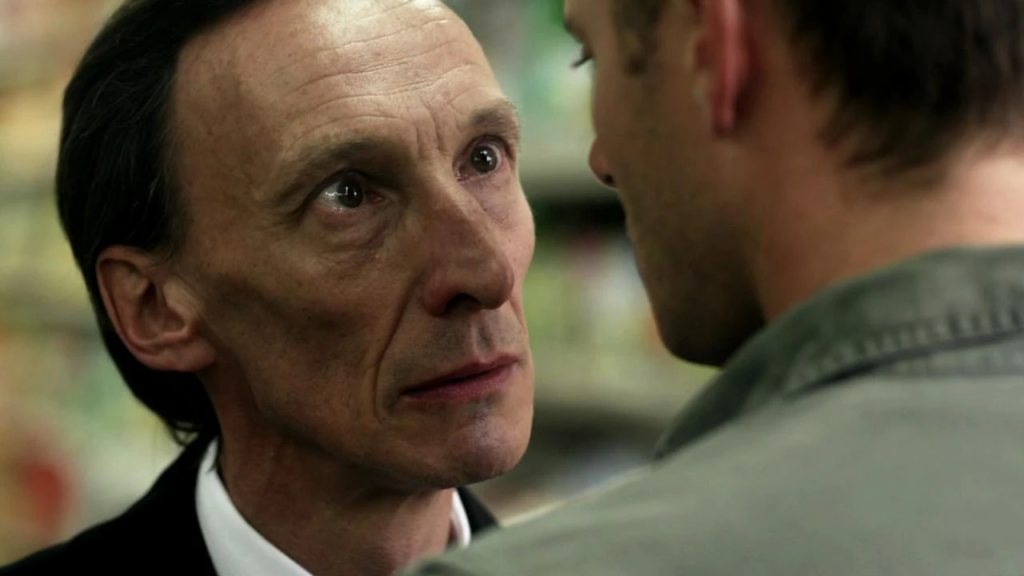 Julian Richings como A Morte